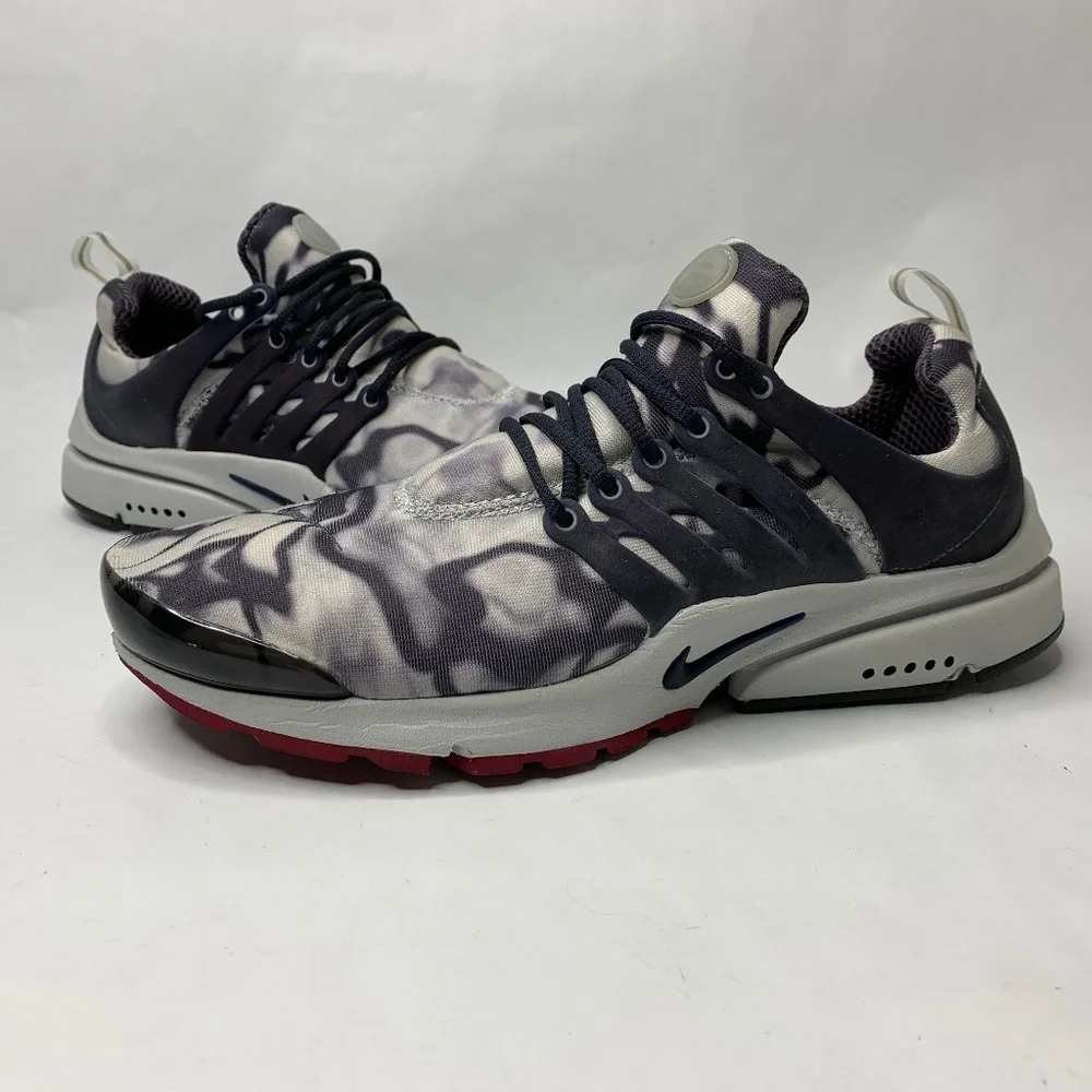 Nike Air Presto Sz M Medium OG 2000 Smoke Rings M